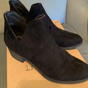Indigo Road ladies slip-on ankle boot
